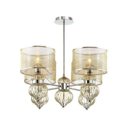 4687/4 Потолочная люстра Odeon Light Lilit 4687/4