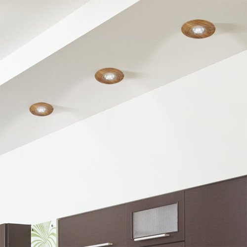 370088 Встраиваемый светильник Novotech Pattern 370088