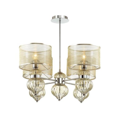 Потолочная люстра Odeon Light Lilit 4687/4