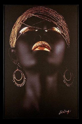 Картина настенная Teona Decor Woman TD106