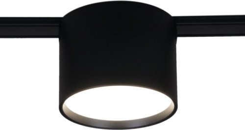 Трековый светильник 13006-9.3-001UR magnetic LED8W BK