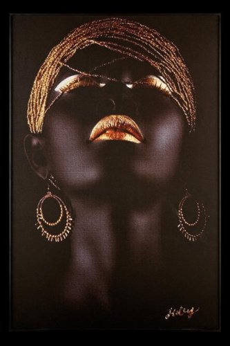 Картина настенная Teona Decor Woman TD106