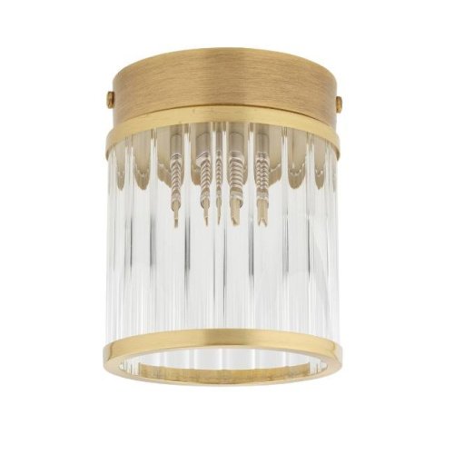 Светильник потолочный Kutek Saletto SAL-OCZ-1(ZM)