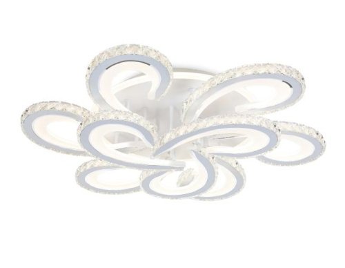 Потолочная люстра Ambrella Ice FA1704