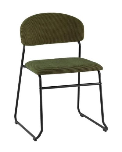 BH-6079 green/bl Обеденный стул Stool Group Loftys УТ000039716