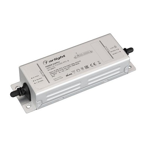 055271 Драйвер для LED ленты Arlight Arpj 055271