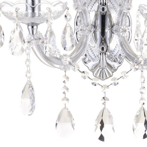 Настенное бра Lumien Hall Lavena LH0026/2W-CR