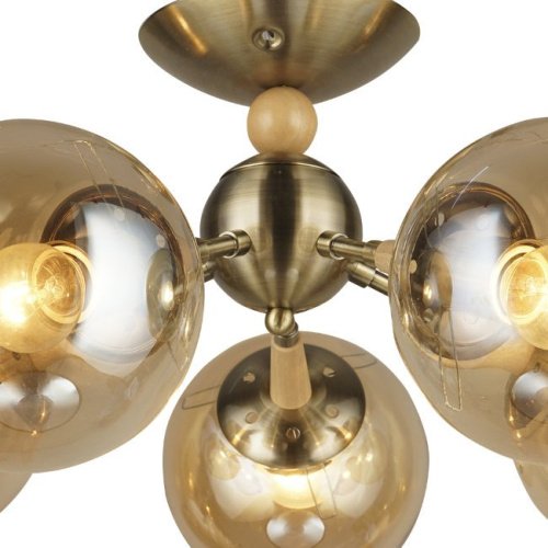 66709.01.05.05 Потолочная люстра Wedo Light Kandy 66709.01.05.05