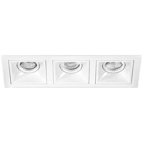 D536060606 Встраиваемый светильник Lightstar Domino D536060606