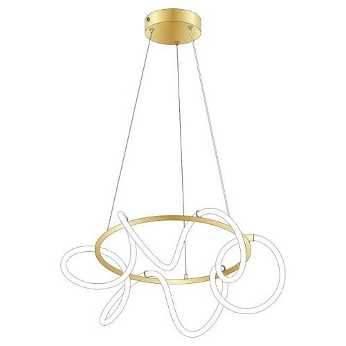 Подвесная люстра Citilux Eva CL210132