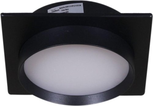 Точечный светильник 53005-9.0-001LD GX53 BK