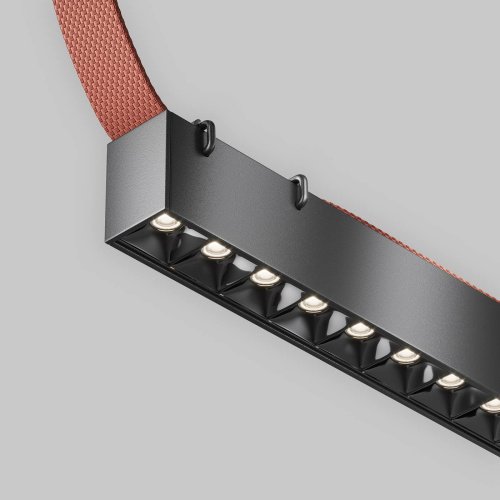 TR128B-12W4K-M-B Трековый светильник Maytoni Pendant system Parity TR128B-12W4K-M-B