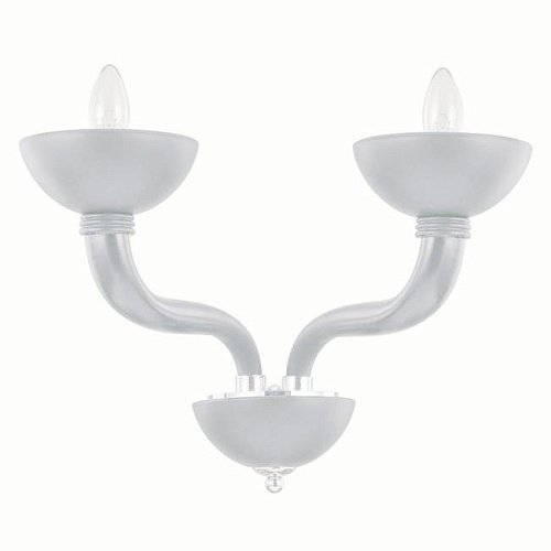 CASANOVA AP2 BIANCO Настенное бра Ideal Lux Casanova CASANOVA AP2 BIANCO