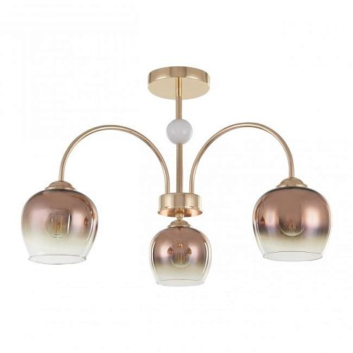 325410/3 FG+WH Потолочная люстра Arte Milano Napoli 325410/3 FG+WH