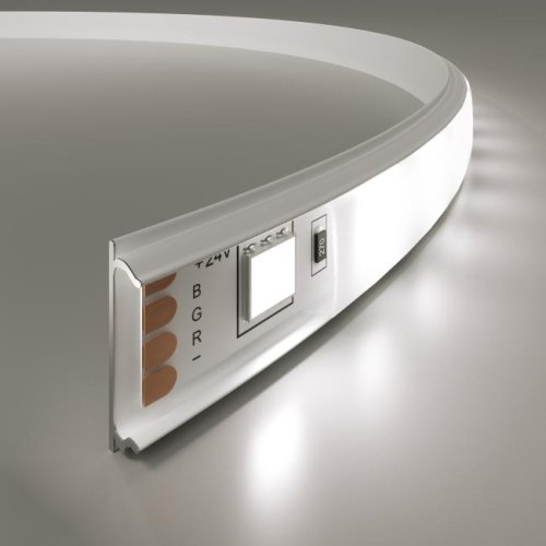 LL-2-ALP012 Гибкий алюминиевый профиль белый/белый для LED ленты (под ленту до 10mm) Профиль Elektrostandard LL-2-ALP012 LL-2-ALP012 Гибкий алюминиевый профиль белый/белый для LED ленты (под ленту до 10mm)