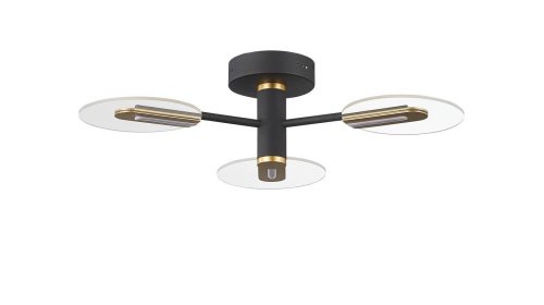 Потолочная люстра Simple Story 1166 1166-LED21CL