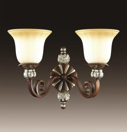 2784/2W Настенное бра Odeon Light Ridera 2784/2W