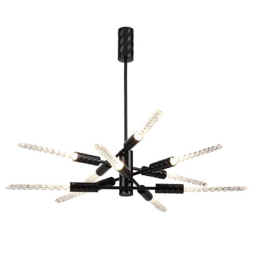 Люстра на штанге Odeon Light EXCLUSIVE Kolos 5459/28L