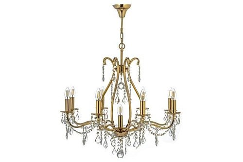 Ercolano E 1.1.8.602 G Подвесная люстра Ercolano E 1.1.8.602 G Arti Lampadari