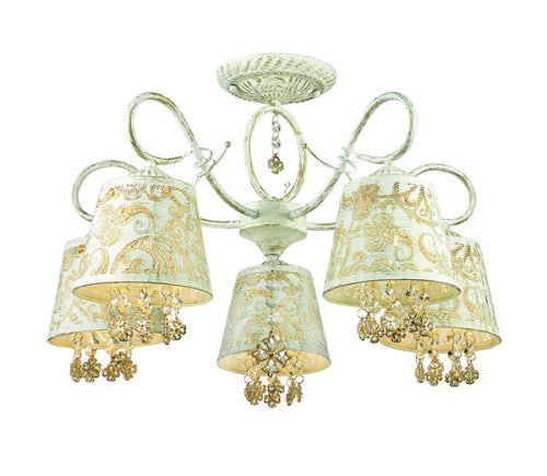 Потолочная люстра Odeon Light Pepina 3464/5C