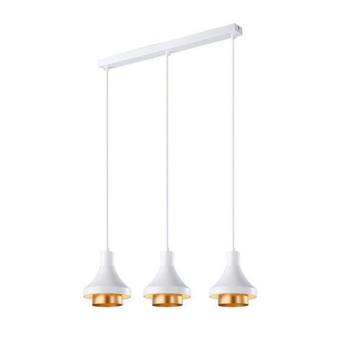 Подвесной светильник Escada 1147/3S White