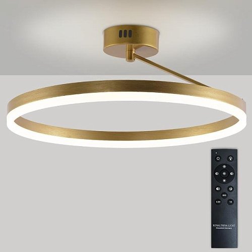 Светильник потолочный Natali Kovaltseva Finam LED LAMPS 81121/3C
