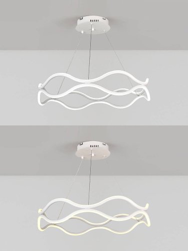 Подвесная люстра Natali Kovaltseva LED LAMPS 81284