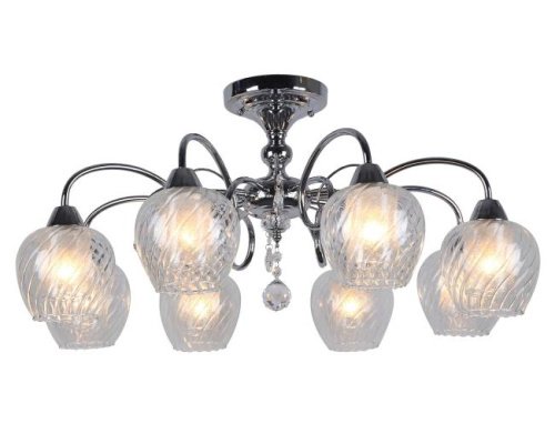 OML-53607-08 Потолочная люстра Omnilux Telti OML-53607-08