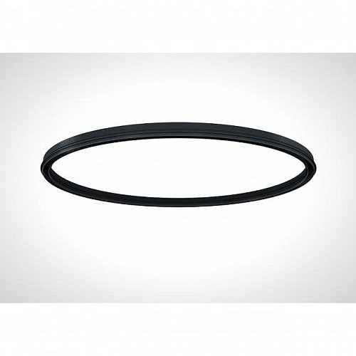 R 4822-1200-BK Шинопровод магнитный встраиваемый радиусный iLEDEX TECHNICAL R 4822-1200-BK