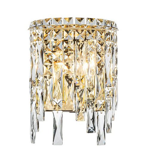 V000441 Настенное бра Indigo Carletti V000441 12041/2W Gold