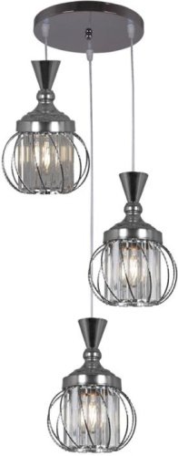 Подвесной светильник 05020-0.4-03 CH