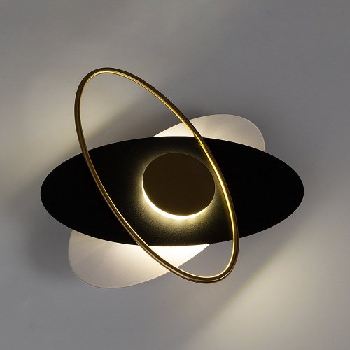 A2605AP-7BK Настенный светильник Arte Lamp Mars A2605AP-7BK
