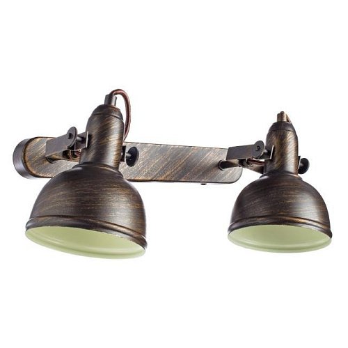 A5213AP-2BR Светильник спот Arte Lamp MARTIN A5213AP-2BR