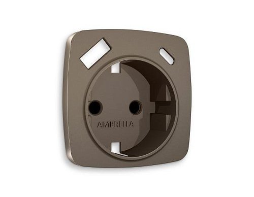 Накладка на механизм Ambrella Volt OMEGA OP6400
