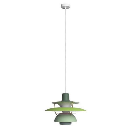 10113 Green Светильник подвесной Loft It Floret 10113 Green