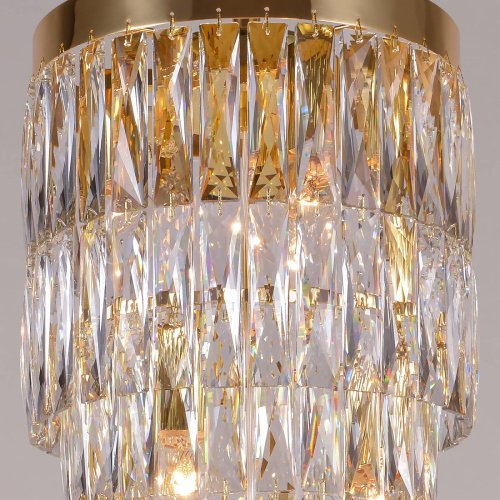 Люстра каскадная Reluce 04772-0.4-09 DN GD