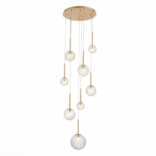 SL1152.203.08 Светильник подвесной ST Luce Arcobalino SL1152.203.08