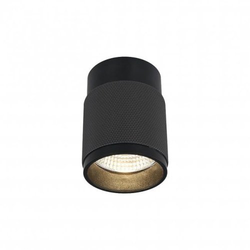 Накладной светильник iLEDEX TECHNICAL Delta 1955-10W-3000K-36 BK+GRP