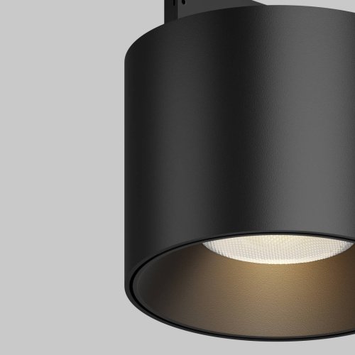 TR188-1-5W3K-M-B Трековый светильник Maytoni Alfa S TR188-1-5W3K-M-B