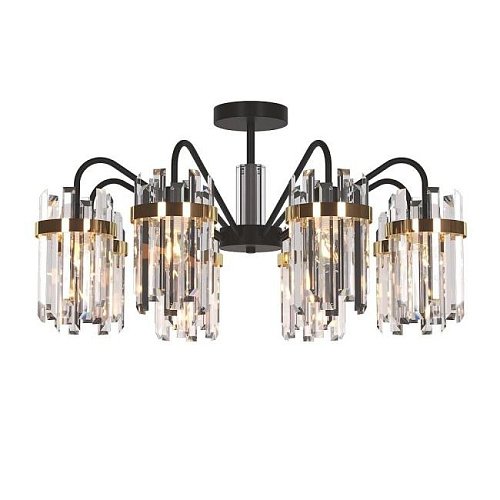 OML-67717-08 Потолочная люстра Omnilux Pavarolo OML-67717-08