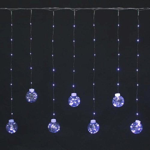 Гирлянда-дождь Sneha A-940 W