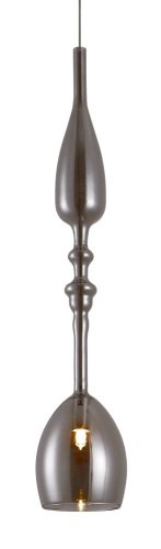 Светильник подвесной Crystal Lux Lux LUX NEW SP1 C SMOKE