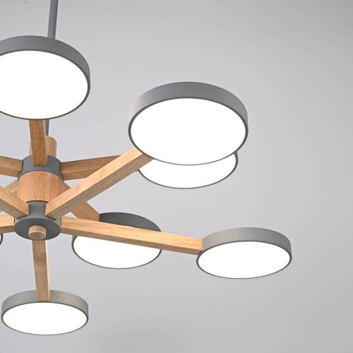 229088-26 Люстра на штанге ImperiumLoft Turna-Dbl01 229088-26