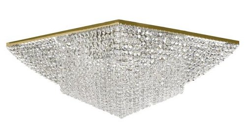 Ferrara E 1.2.50.200 G Потолочная люстра Dio D'Arte Ferrara Gold Ferrara E 1.2.50.200 G