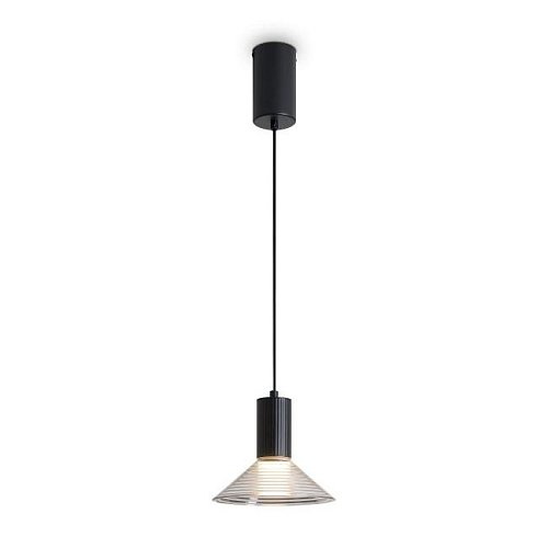 FR6179PL-L6B Светильник подвесной Freya Lake FR6179PL-L6B
