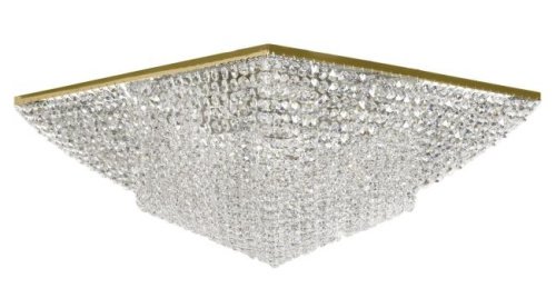 Ferrara E 1.2.50.200 G Потолочная люстра Dio D'Arte Ferrara Gold Ferrara E 1.2.50.200 G