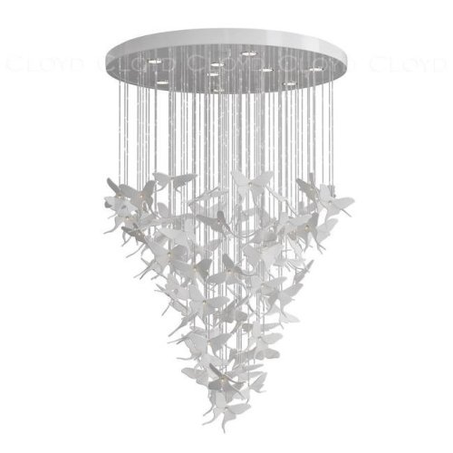 11531 Подвесная люстра Cloyd Tropica 11531