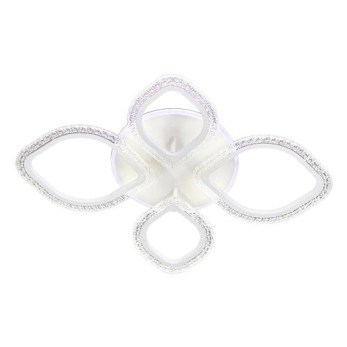 Потолочная люстра Escada Bubble 10251/4LED BL