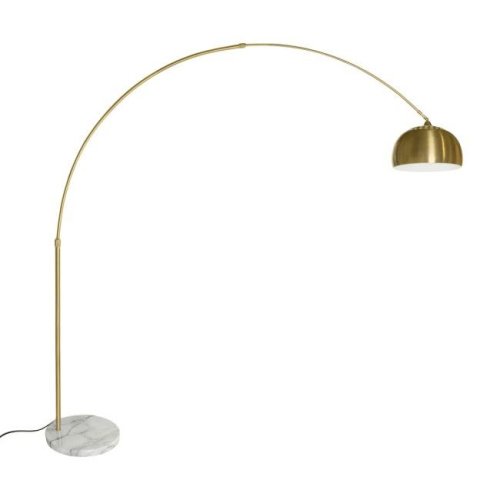 Торшер напольный Arco Loft It 5002 Gold