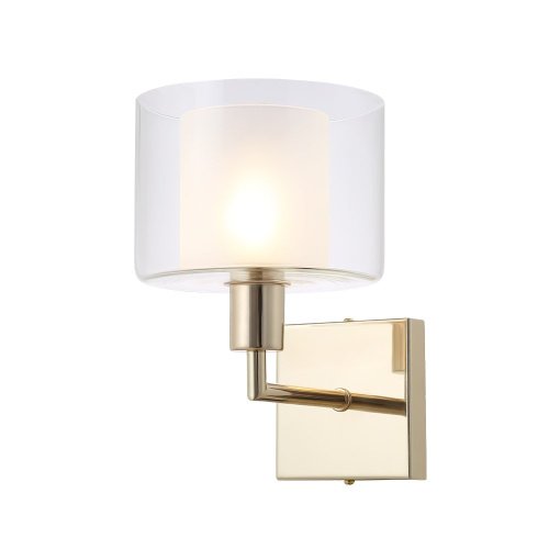 Настенное бра Crystal Lux Maestro MAESTRO AP1 GOLD